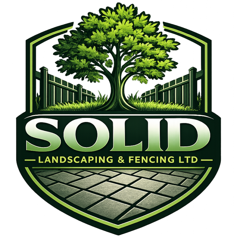 Solid Landscaping & Fencing Ltd